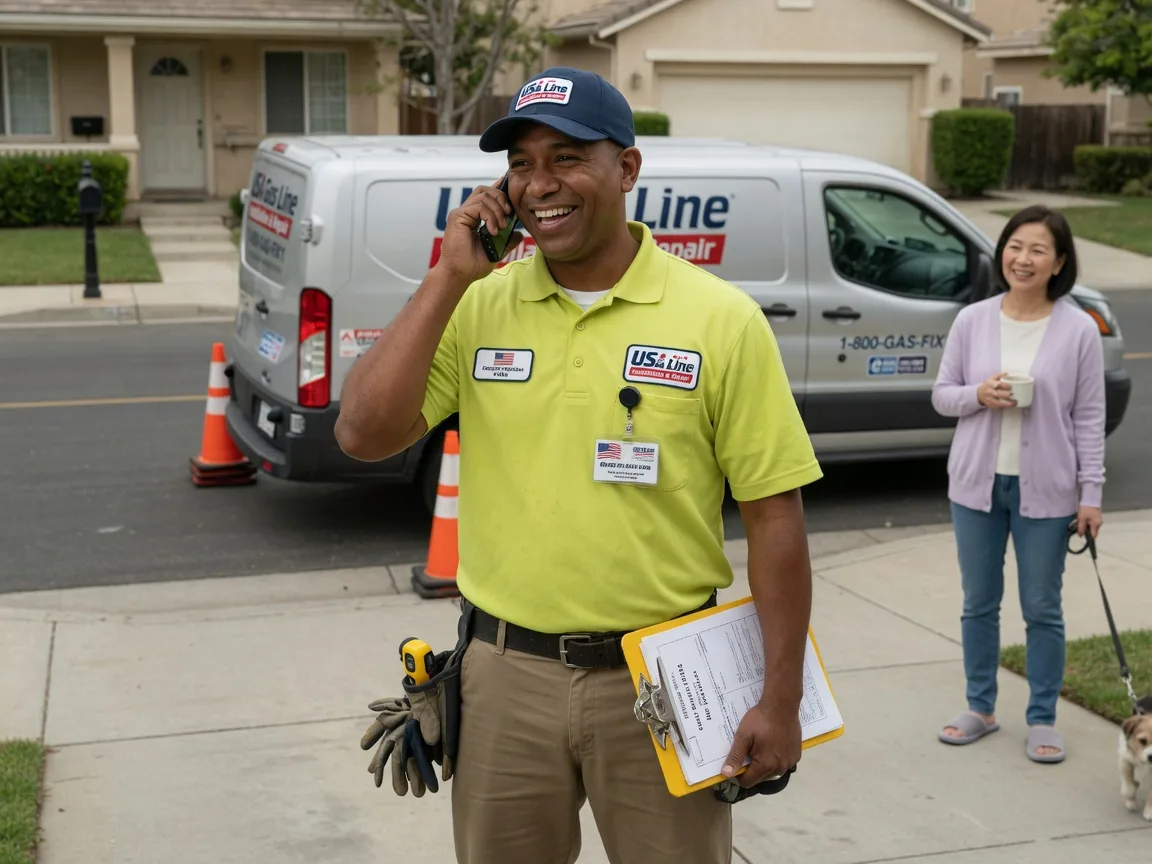 Gas Line Installation Valera, TX FAQs